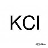 Калий хлористый, Ph. Eur., USP, 99-100,5%, 1 кг (Prolabo)