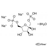 Фруктозо-1,6-дифосфат тринатр. соль октагид.,д/биохимии,мин.98%,5г(AppliCh)