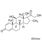 Дексаметазон, д/биохимии, мин. 97%, 500 мг