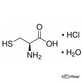 Цистеин-L солянокислый моногидрат, д/биохимии, мин. 99%, 50 г (AppliChem)