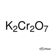 Калий двухромовокислый, ч, мин. 99,5%, 500 г (AppliChem)