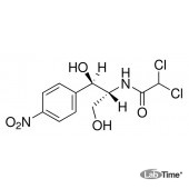 Хлорамфеникол, ч, соотв. Ph. Eur., 98.0 - 102.0 %, 50 г (AplliChem)