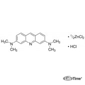 Акридин оранжевый-цинк хлористый двойная соль, (C.I. 46005), 25 г (AppliCh)