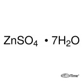 Цинк сернокислый гептагидрат, д/анализа, мин. 99,5%, 500 г (AppliChem)