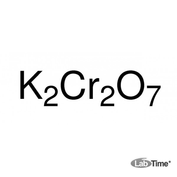 Калий двухромовокислый, ч, мин. 99,5%, 1 кг (AppliChem)