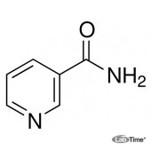 Никотинамид, ч, соотв. Ph. Eur., USP, 99,0 - 101,0 %, 250 г (AppliChem)