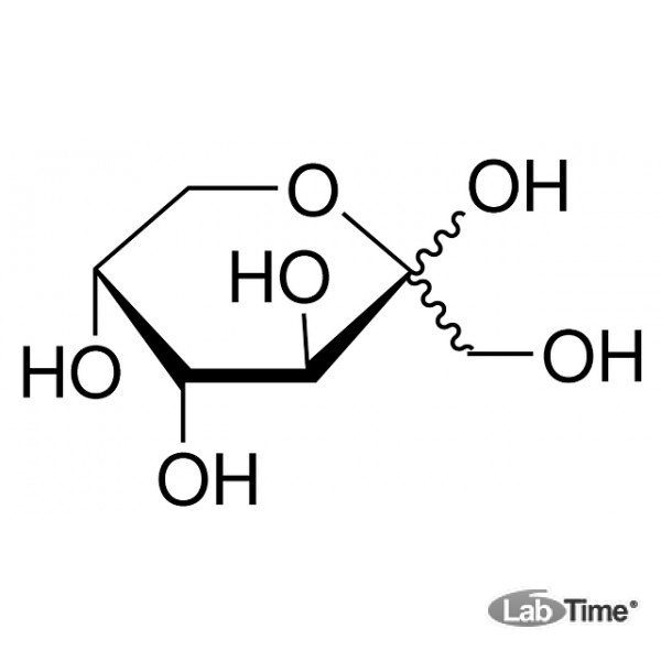 Фруктоза-D(-), высокой чистоты, 1 кг (Amresco)