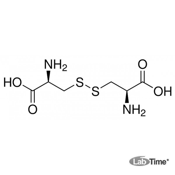 Цистин-L, Cell Culture Reagent, 100 г (Alfa)