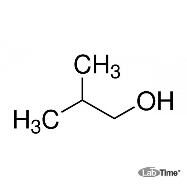 Изобутиловый спирт (2-Methyl-1-propanol), сертифицированный, 1 г (Ehrensto)