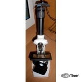Микроскоп УНЦ-Т-400 (трихинеллоскоп) (мод. "Юннат 2П1 Видео")