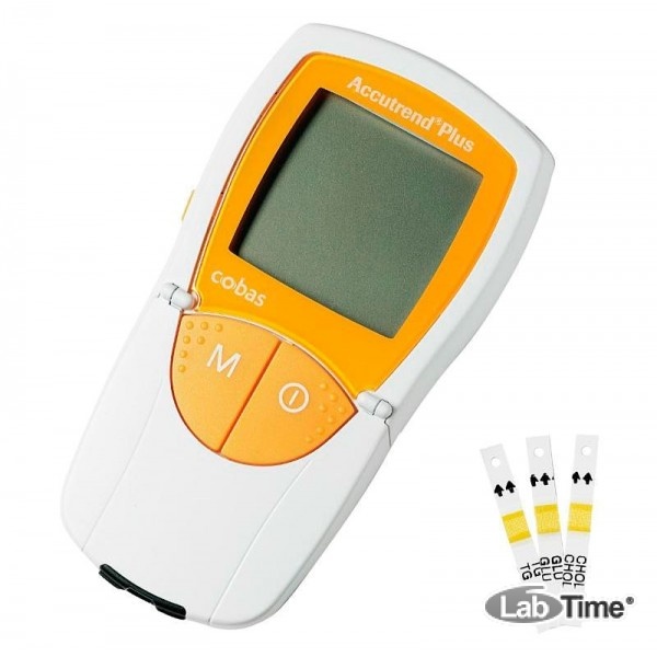 Прибор ACCUTREND Plus