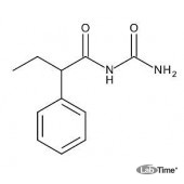 Фенилэтилацетил мочевина (2-фенил бутирил мочевина), 100 мг (LGC Standarts)