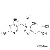Тиамин гидрохлорид, (Vitamin B1 Hydrochloride), 500 мг (USP)