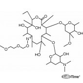 Рокситромицин, 125 мг (ЕР)