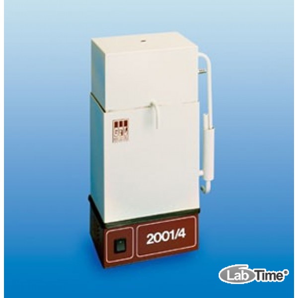 Дистиллятор GFL-2001/4 без бака- накопителя, 4 л/ч