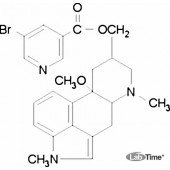 Ницерголин, д/пригодности системы, 10 мг (ЕР)