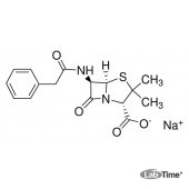 Бензилпенициллин натрия, 200 мг (ЕР)