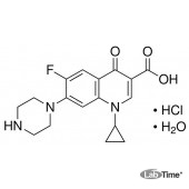 Ципрофлоксацин гидрохлорид, д/идентификации пика, 15 мг (ЕР)