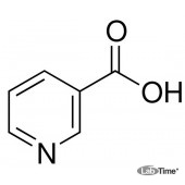 Никотиновая кислота, 100 мг (ЕР)