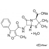 Оксацилин натриевая соль моногидрат, 110 мг (EP)