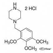 Триметазидин, д/пригодности системы, 50 мг (ЕР)