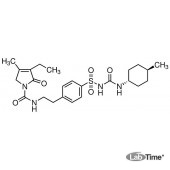 Глимепирид д/проверки пригодности системы, 0,012 мг (ЕР)
