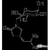 1-Деокси-1-[(4R)-4-(2-метилпропил)-2-оксо-1-пирролидинил]-D-фруктопираноза (α/β Mixture), 20 мг (TRC