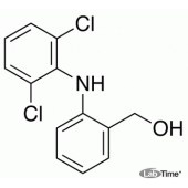 Диклофенак примесь С (2-[(2,6-Dichlorophenyl)amino]benzenemethanol), CAS 27204-57-5, 10 мг (TRC)