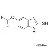 Пантопразол Related Compound C, (5-(difluoromethoxy)-1H-benzimidazole-2-thiol), 20 мг (USP)
