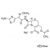 Цефотаксим натрия, 350 мг (USP)