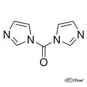 Карбонилдиимидазол-1,1', 97%, 100 г (Acros)