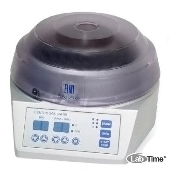 Центрифуга Elmi CM-50M