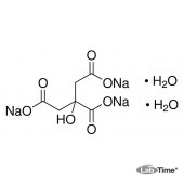 Натрий лимоннокислый 3-замещённый дигидрат, AnalaR NORMAPUR, мин. 99%, 250 г (Prolabo)