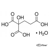 Лимонная кислота моногидрат, порошок Ph.Eur., мин. 99,5-100.5%, 5 кг (Prolabo)