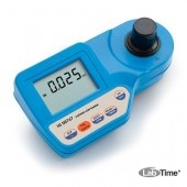 HI 96747 колориметр, анализатор меди LR (0-1,50 мг/л)