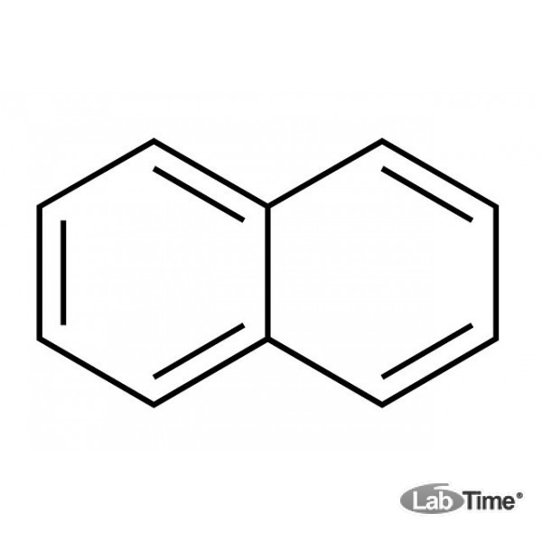 Нафталин, suitable for scintillation, ≥99%, 5 г (Sigma)