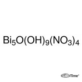Висмут (III) азотнокислый основной, мин. 79% Bi2O3, 25 г (Alfa)
