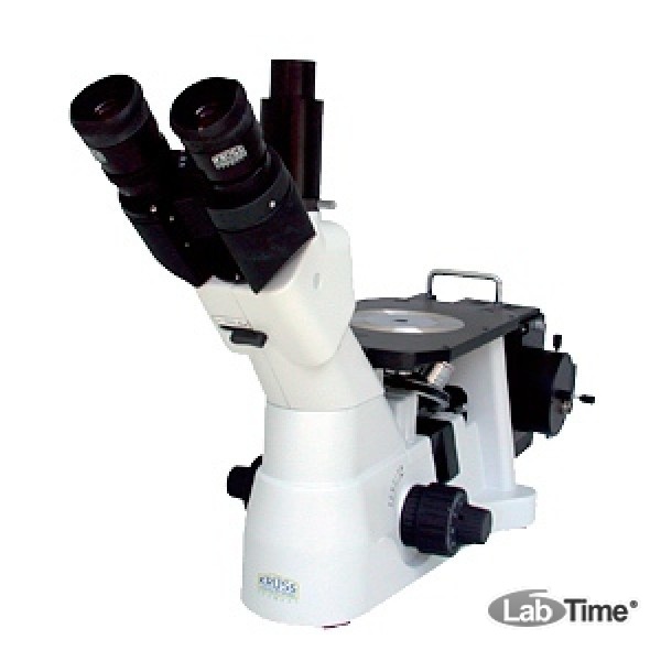 Микроскоп тринокулярный инверсионный металлургический MBL3400