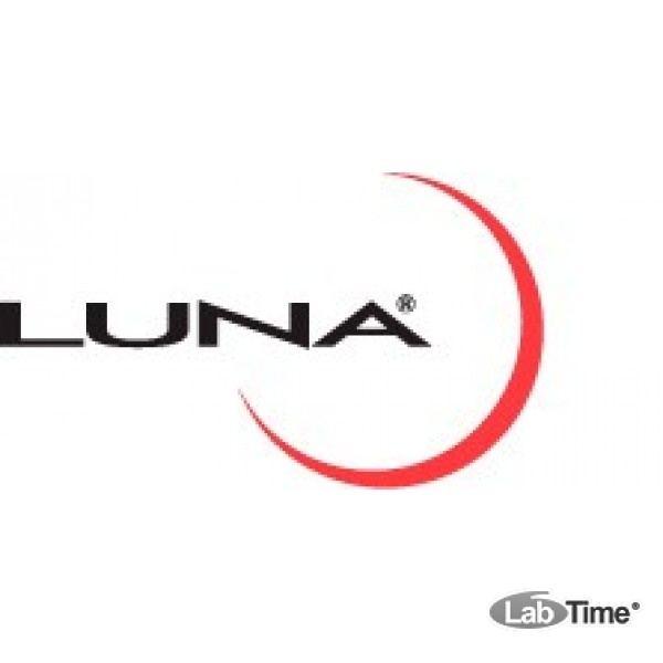 Колонка Luna 10 мкм, C18, 100A, AXIA Packed, 250 x 21.2 мм