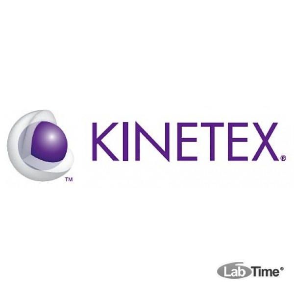Колонка Kinetex 2.6 мкм, C8, 100A, 75 x 3.0 мм