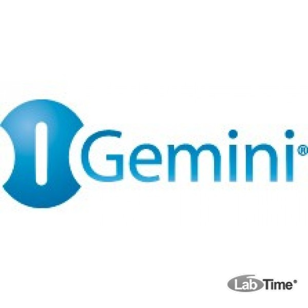 Колонка Gemini 5 мкм, C6-Phenyl, 110A, 50 x 3.0 мм