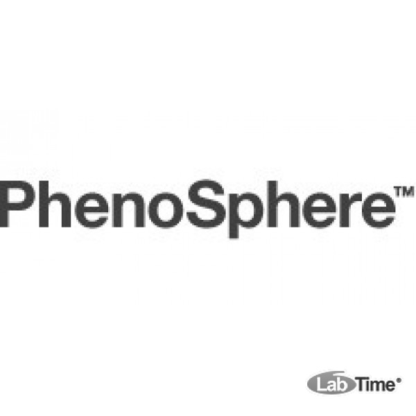 Колонка PhenoSphere 3 мкм, 80A, CN, 100 x 4.6 мм