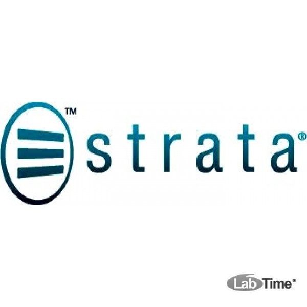 Плашка Strata SAX 55 мкм, 70A, 96 ячеек25 мг/ячейка, 2 шт/упак