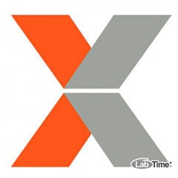 Плашка Strata X-AW 33 мкм, слабый полимерный анионит, 10 мг/ячейка, 96 ячеек2 шт/упак
