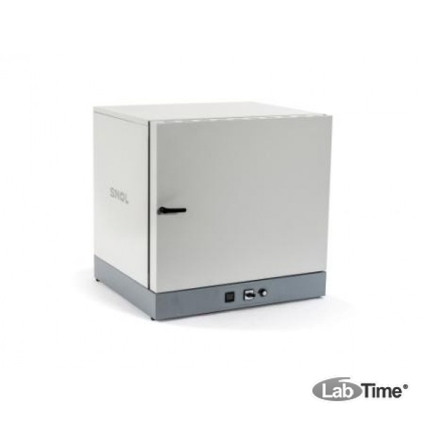 Шкаф SNOL 220/300 (220 л, 300 С, нерж. сталь, электрон. терморег., принуд.вент.), UMEGA