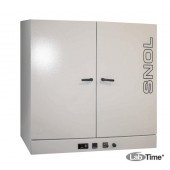 Шкаф SNOL 420/300 (420 л, 300 С, нерж. сталь, интерфейс, принуд.вент.), UMEGA