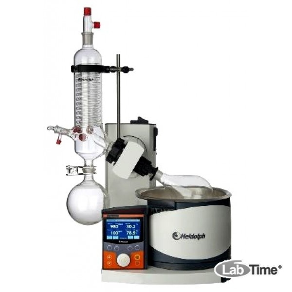 Испаритель ротационный Hei-VAP Precision ML/G5B,электр.подъемник,компл.ст.G5,криоловушка,защ.покр.