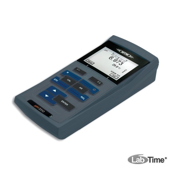 рН-метр ProfiLine pH 3310 set 3 в кейсе с аксессуарами и электродом Sentix 81