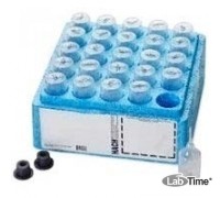 Хлор общий (AccuVac) (USEPA) 0-2,00 мг/л, упак. 25 тестов