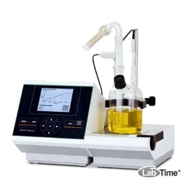Титратор TitroLine 7500 KF trace M2 (модуль 2)
